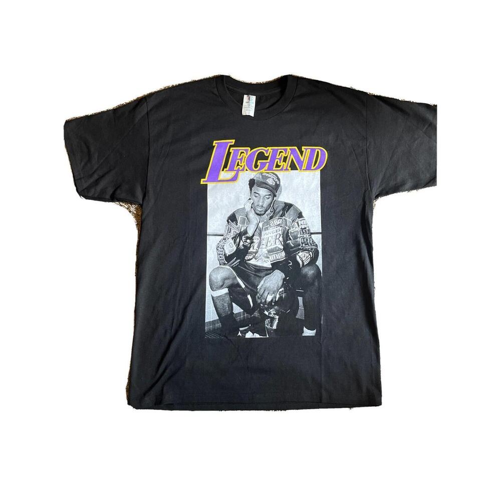 Kobe Bryant Legend T-Shirt